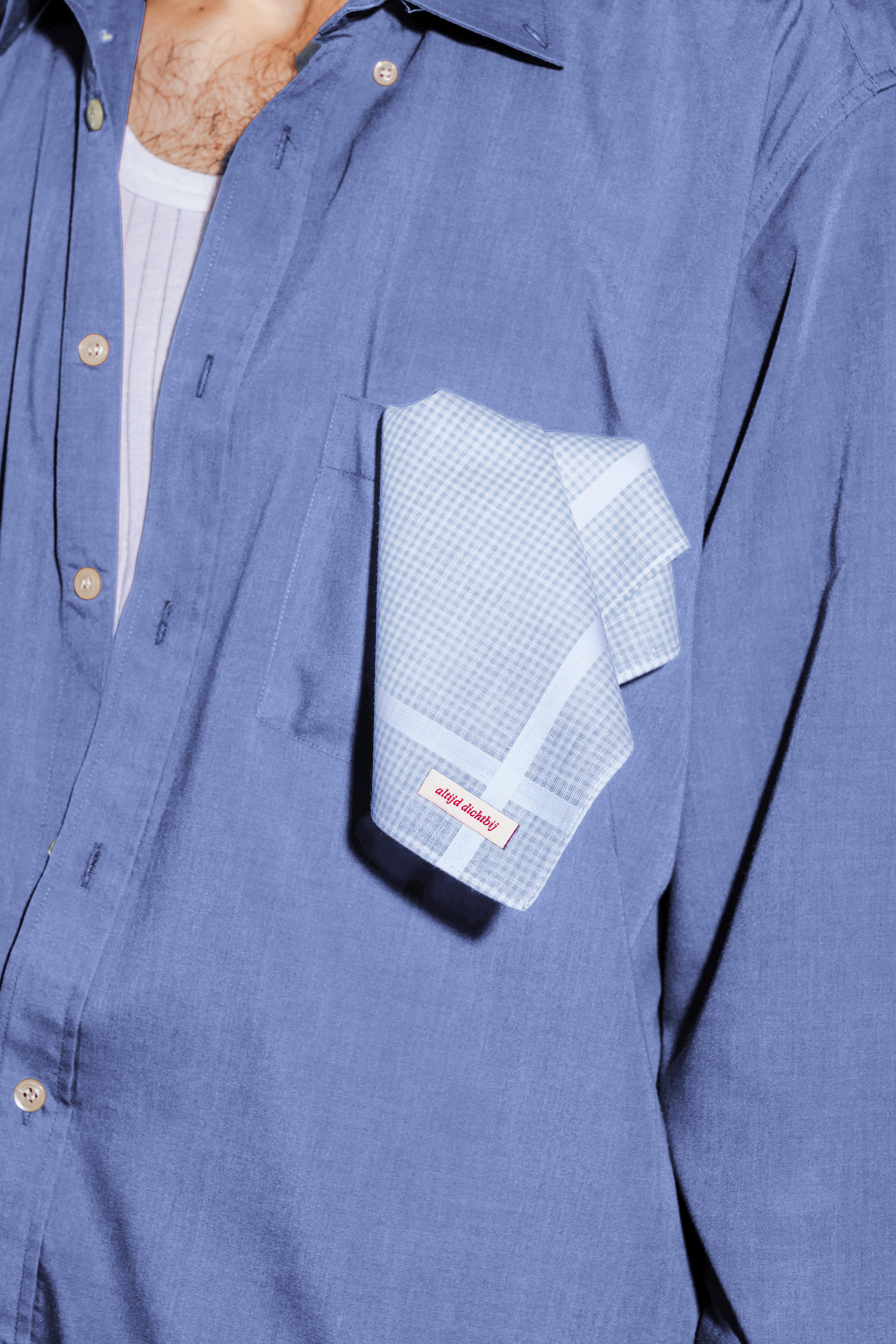 zakdoek - altijd dichtbij