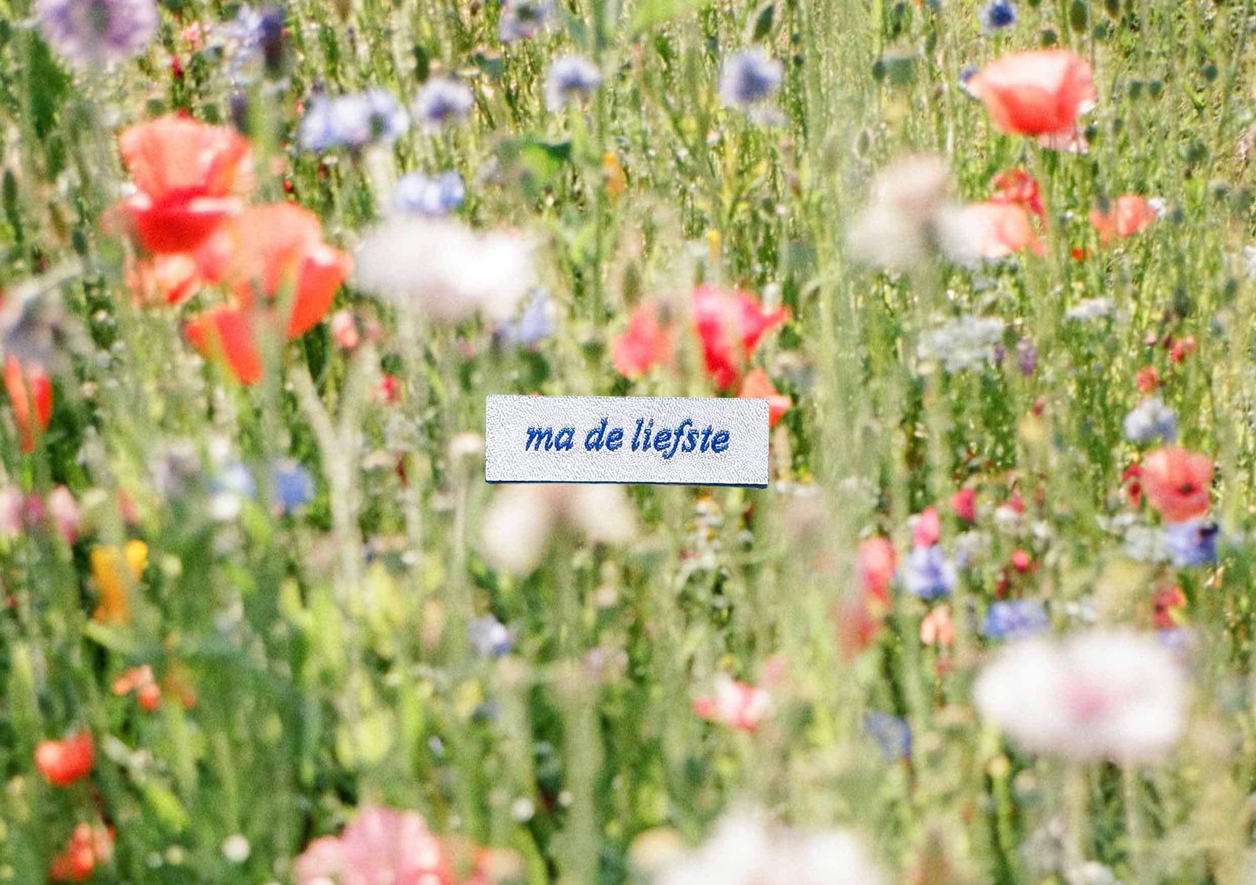 ma de liefste