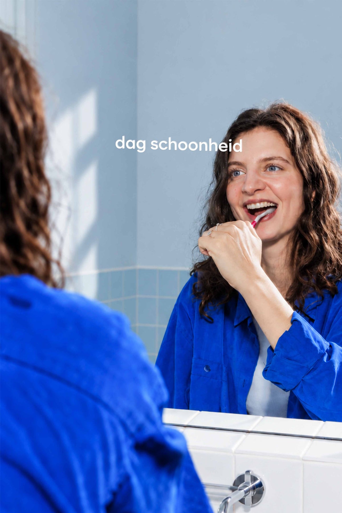 spiegelboodschap - dag schoonheid
