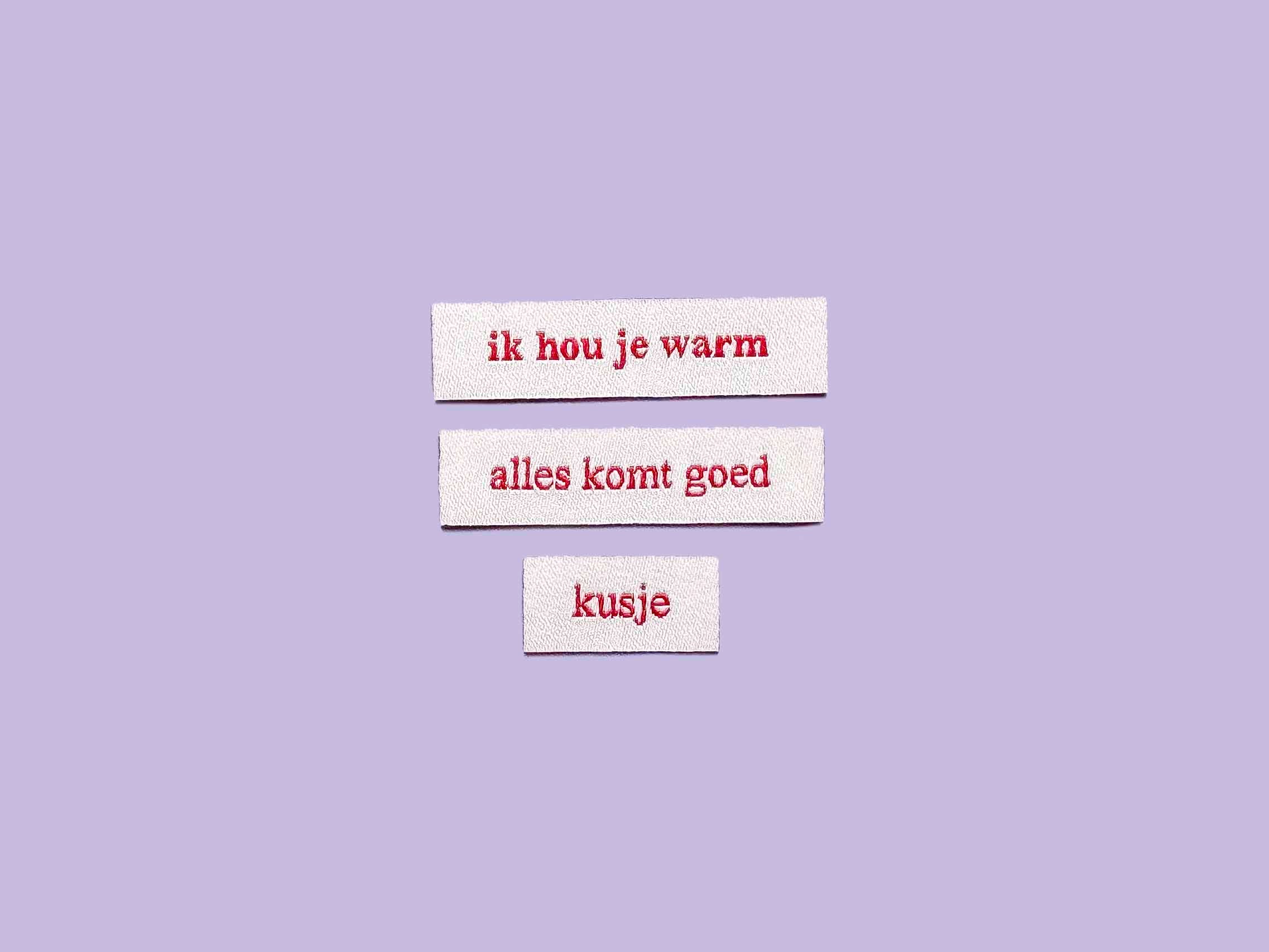 lieve mix - alles komt goed