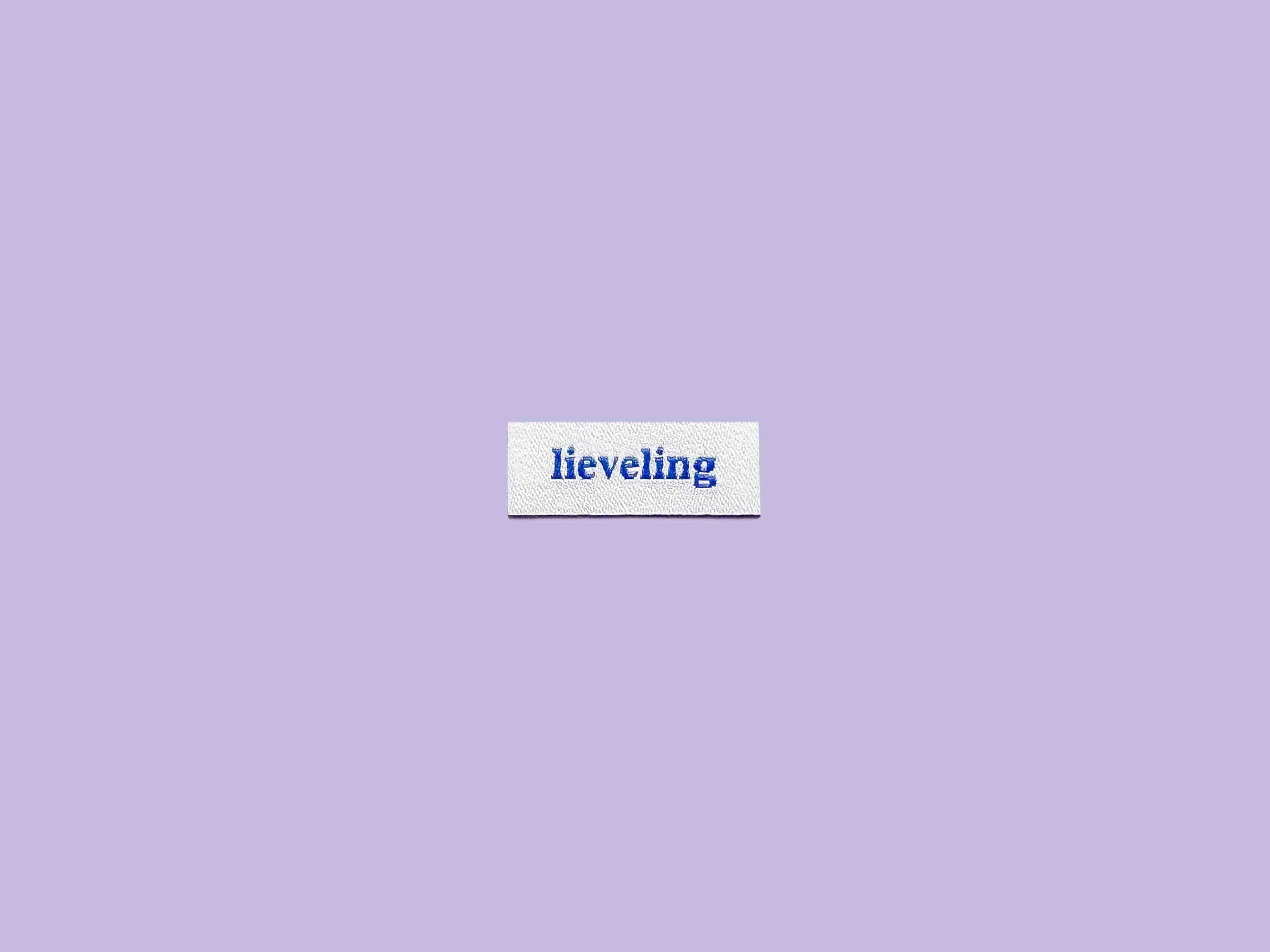 lieveling