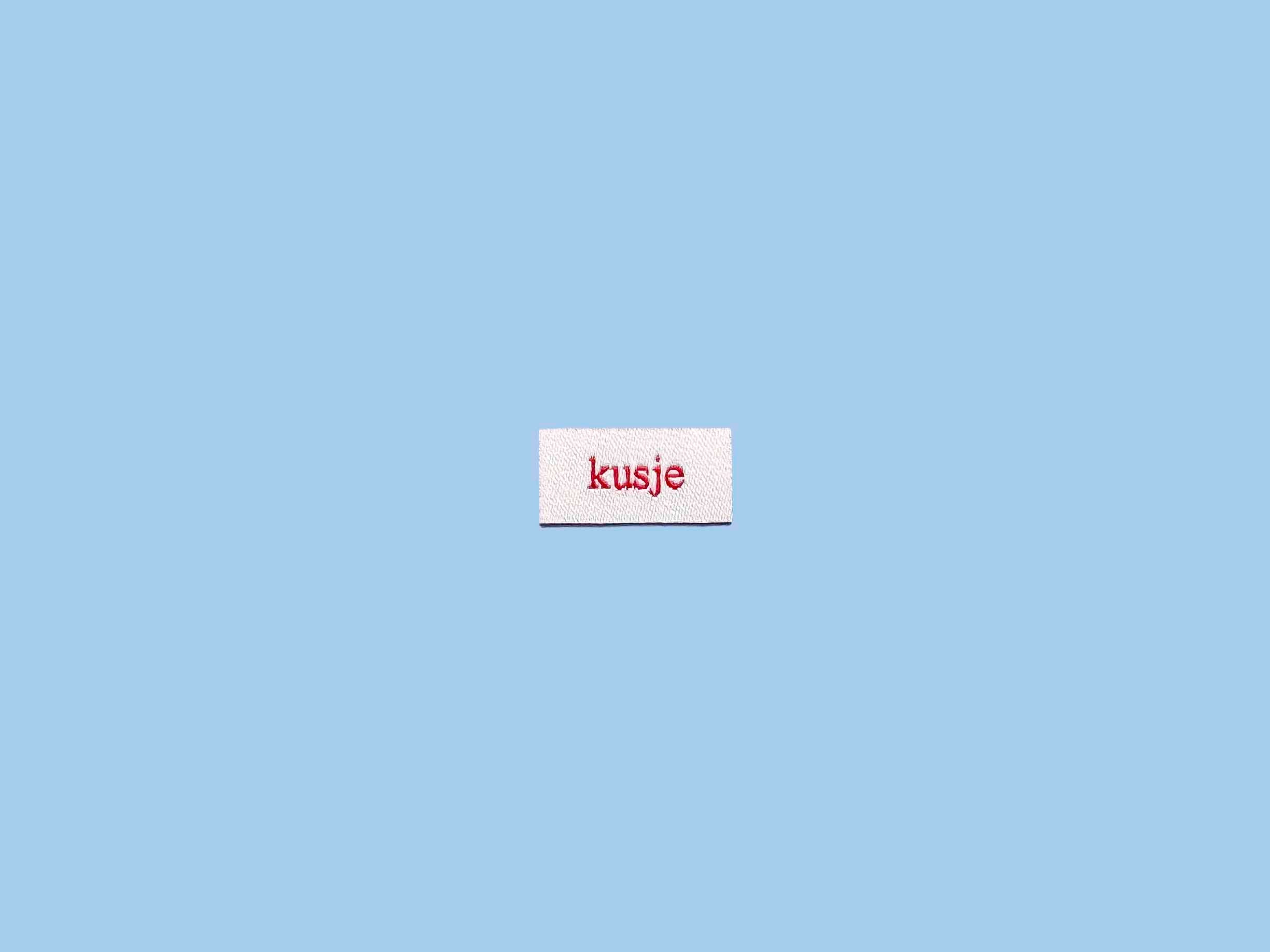kusje