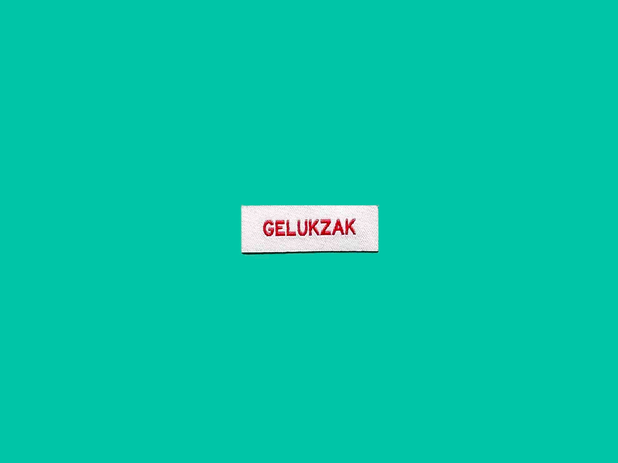 gelukzak
