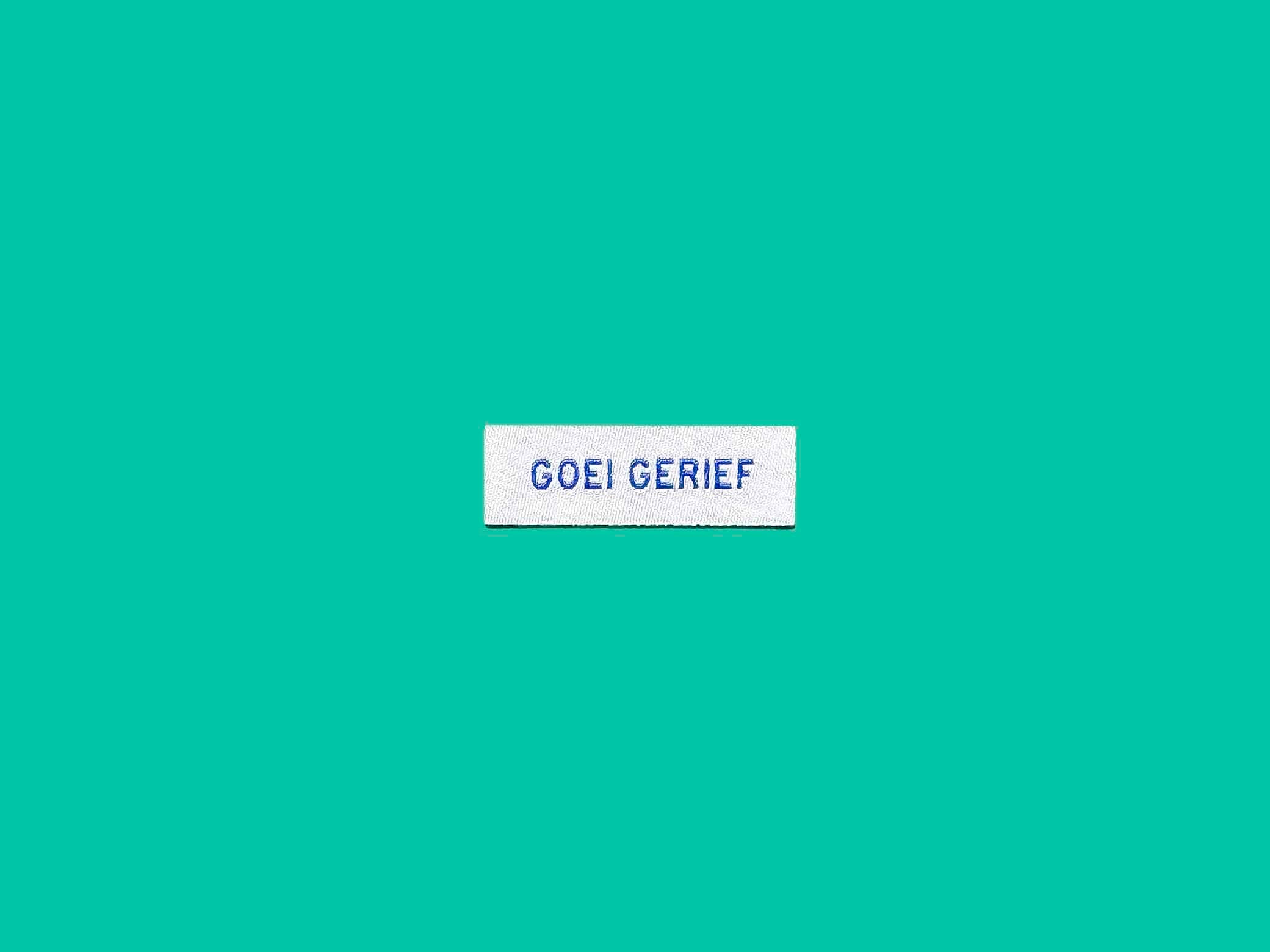 goei gerief