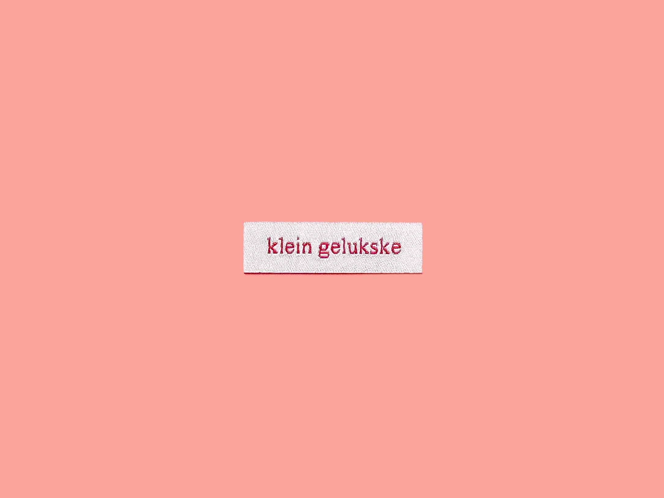 klein gelukske