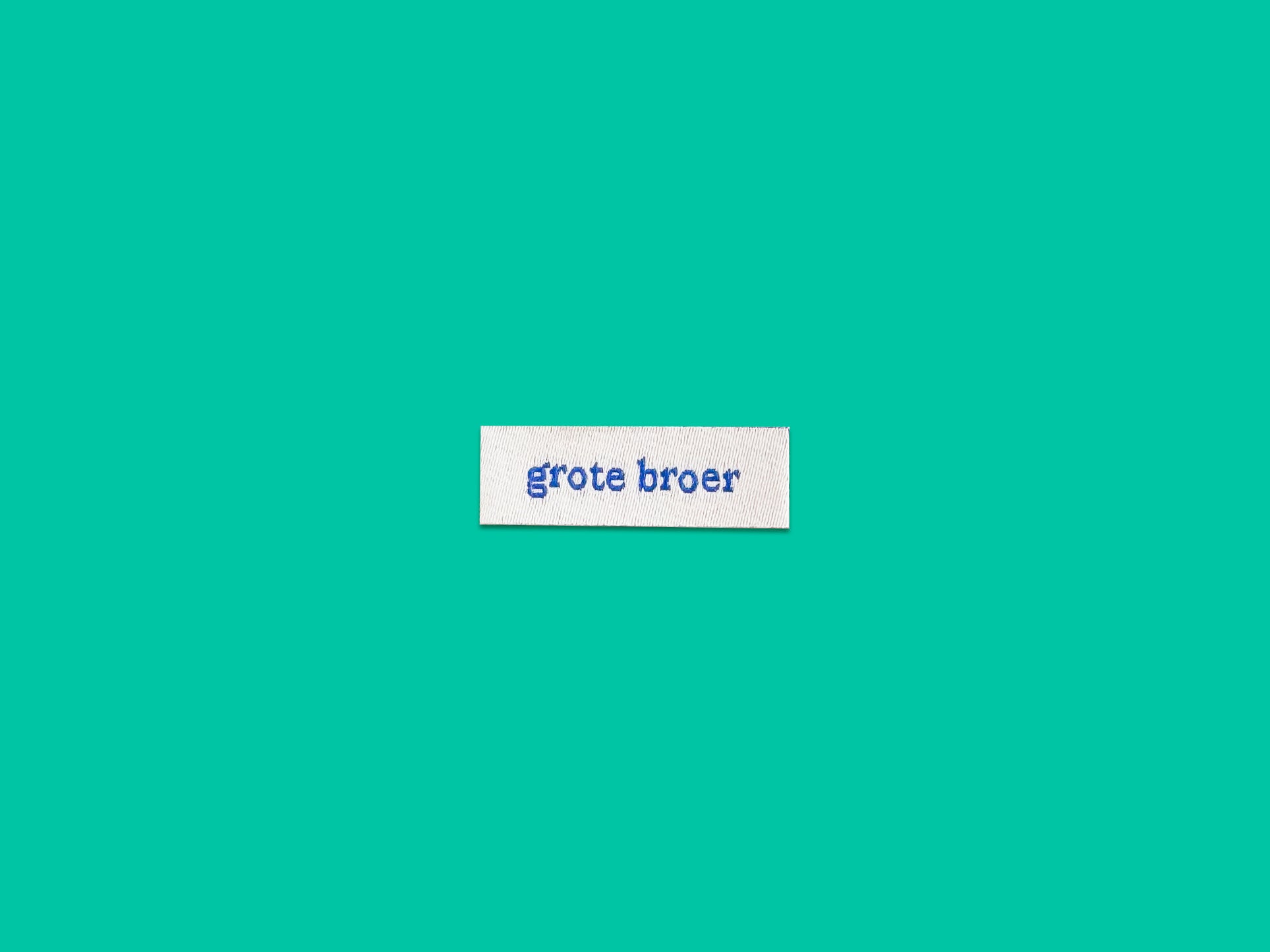 grote broer