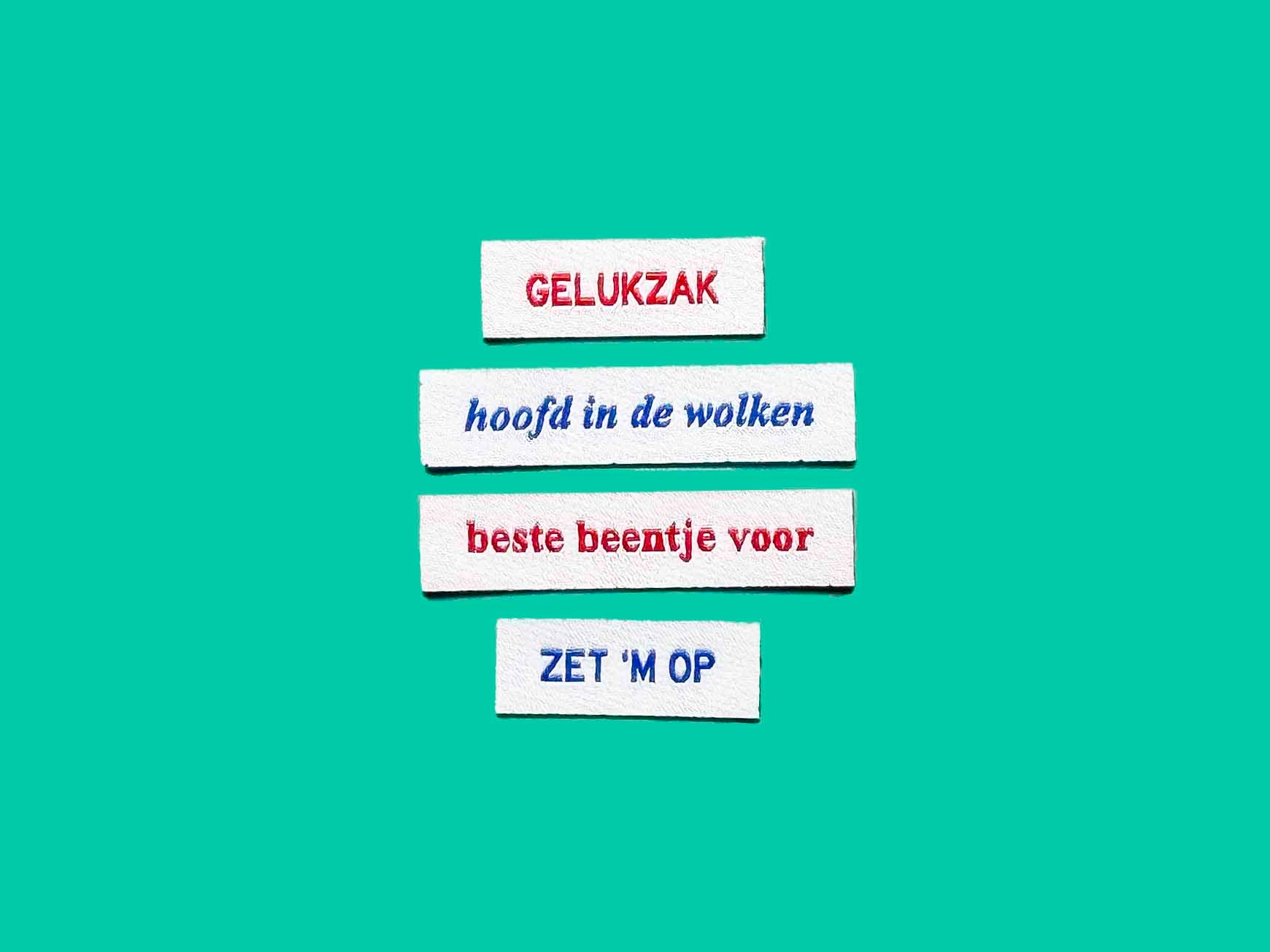 olijke mix - hoofd in de wolken