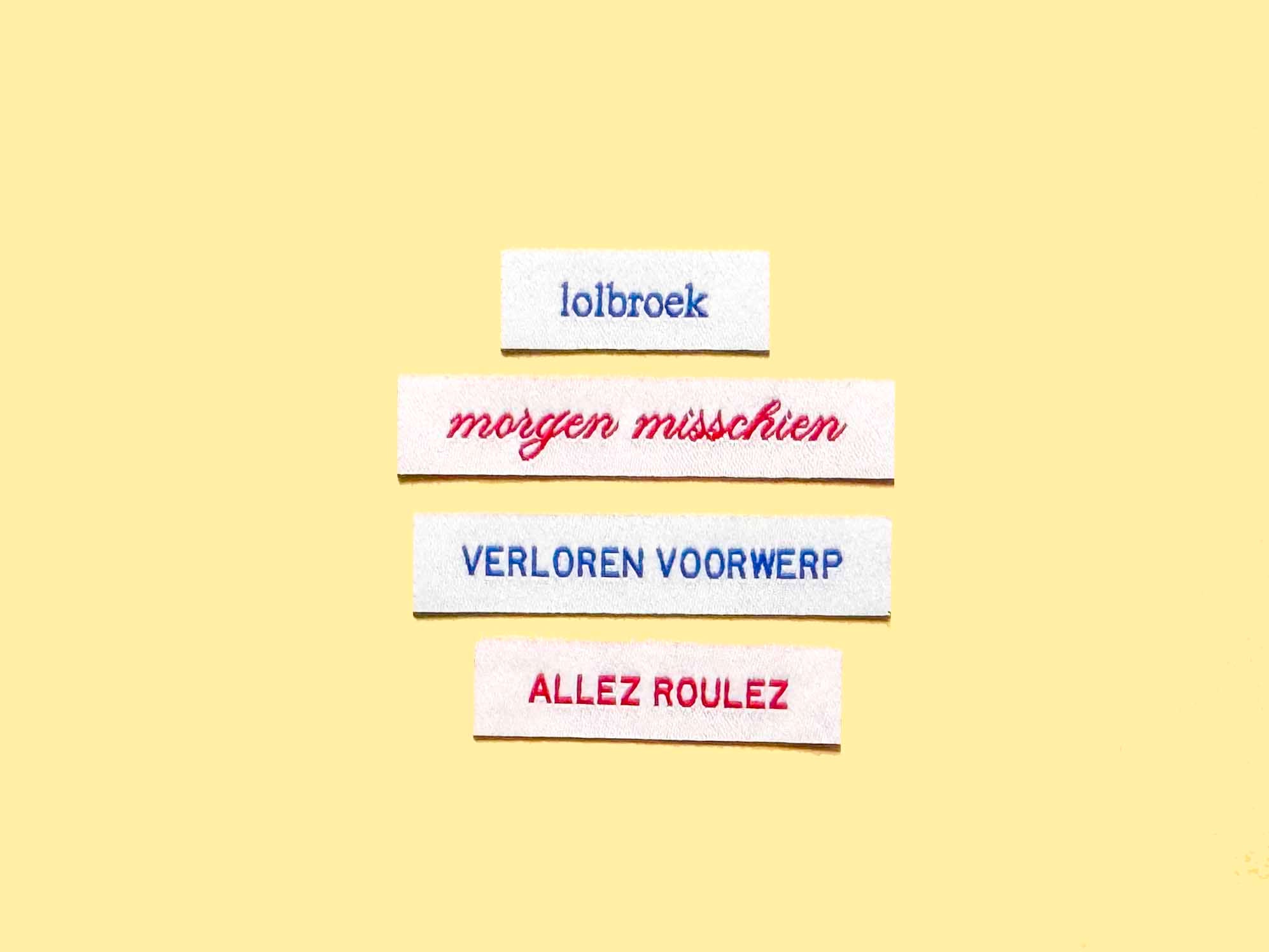 olijke mix - verloren voorwerp